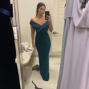 Ralph Lauren evening gown worn once! Size 4